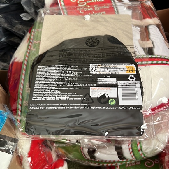 Adult Gomez Wig and Moustache - Picture 2 of 2